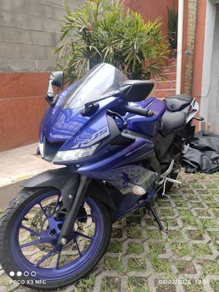 YAMAHA YZF R15 YAMAHA YZF R15